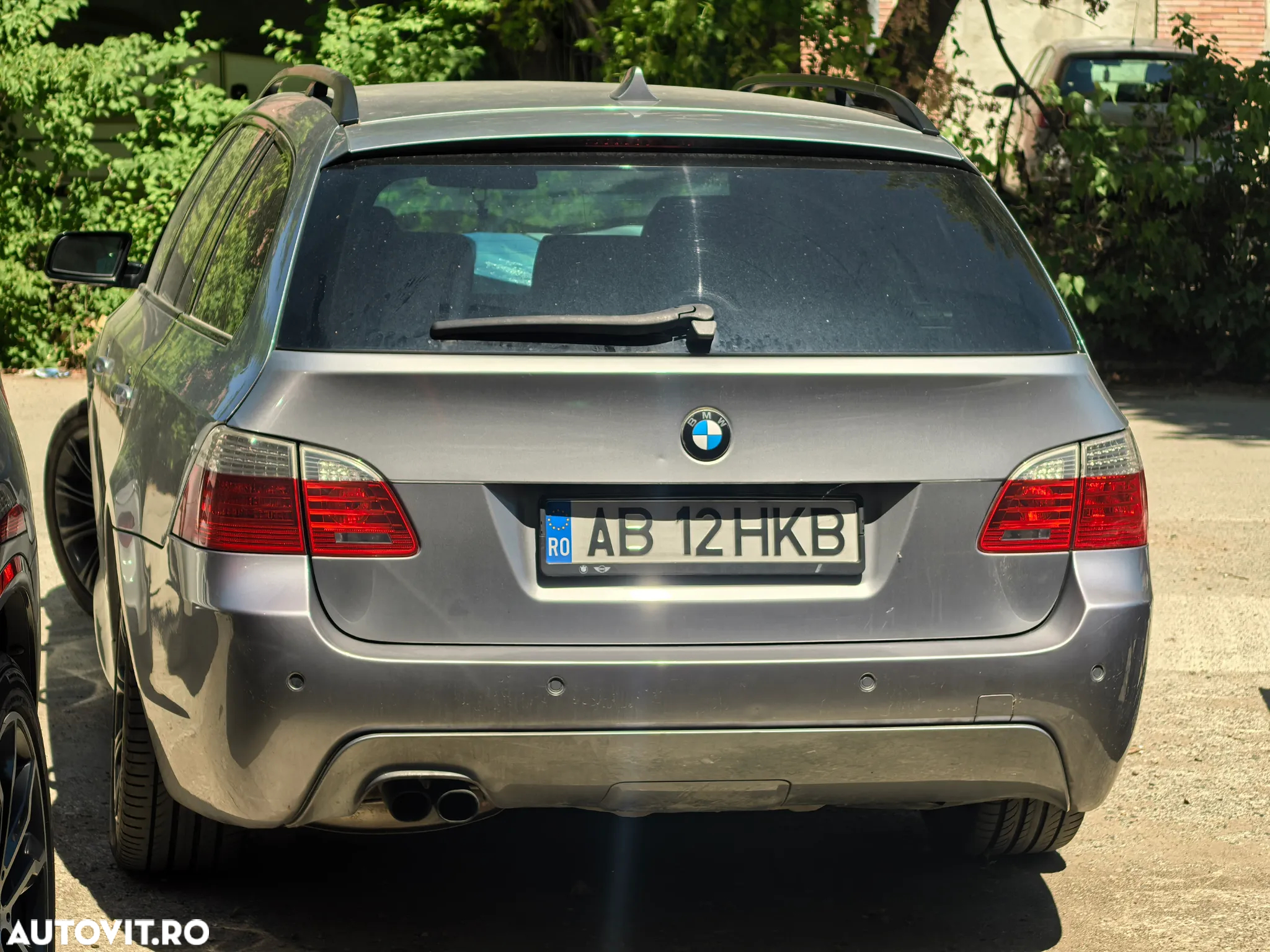 BMW Seria 5 525d Touring Aut. - 3