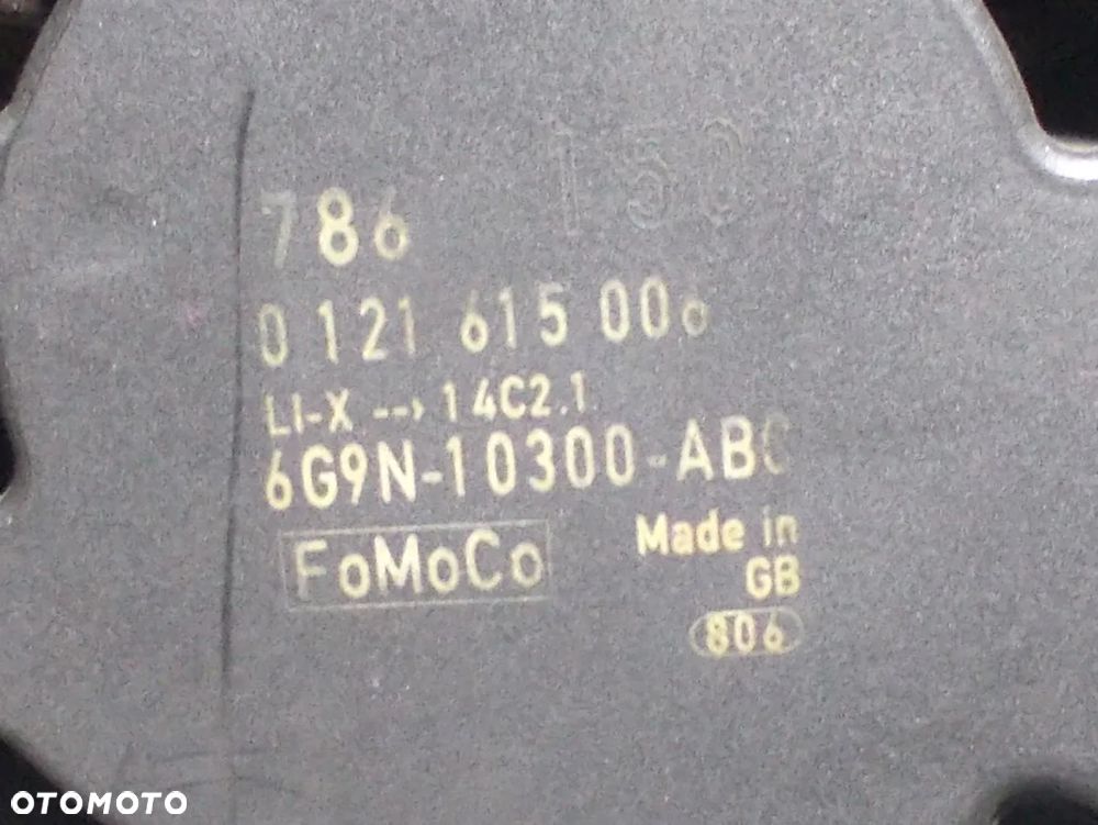 Ford Mondeo MK4 Galaxy MK3 S-Max Volvo V70 S80 alternator 2.0 - 4