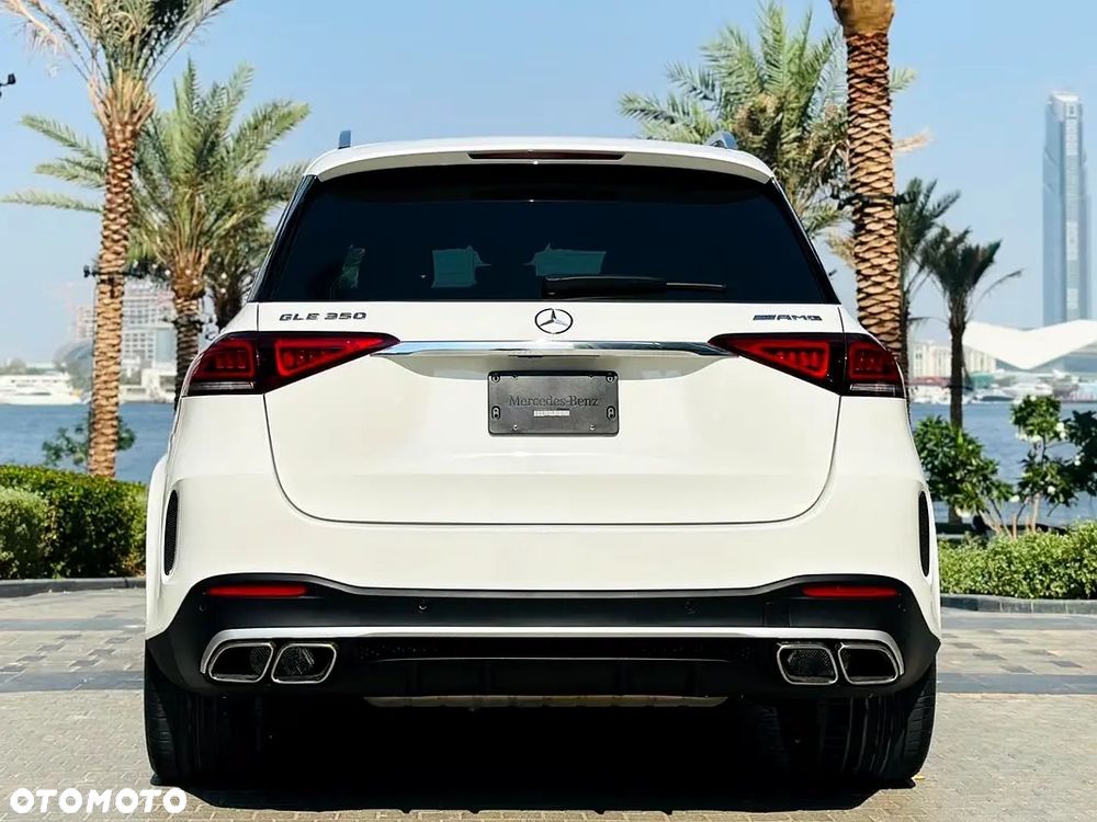 Mercedes-Benz GLE 450 4Matic 9G-TRONIC - 6