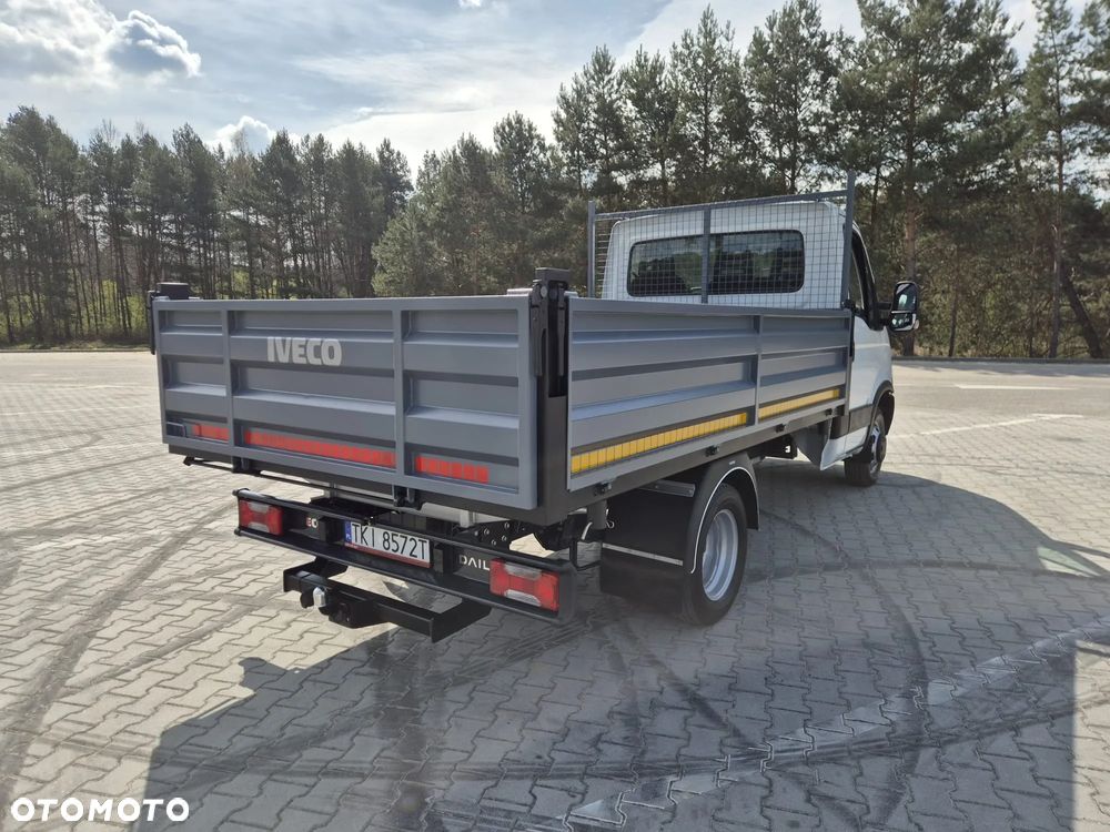 Iveco Daily 3,0L❗50C17❗Wywrotka❗Duża Ładowność❗Niski przebieg - 13