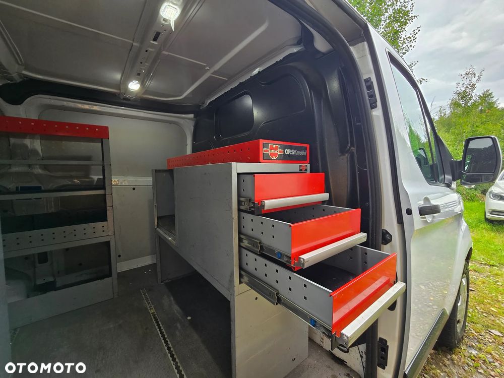 Ford Transit Custom - 27