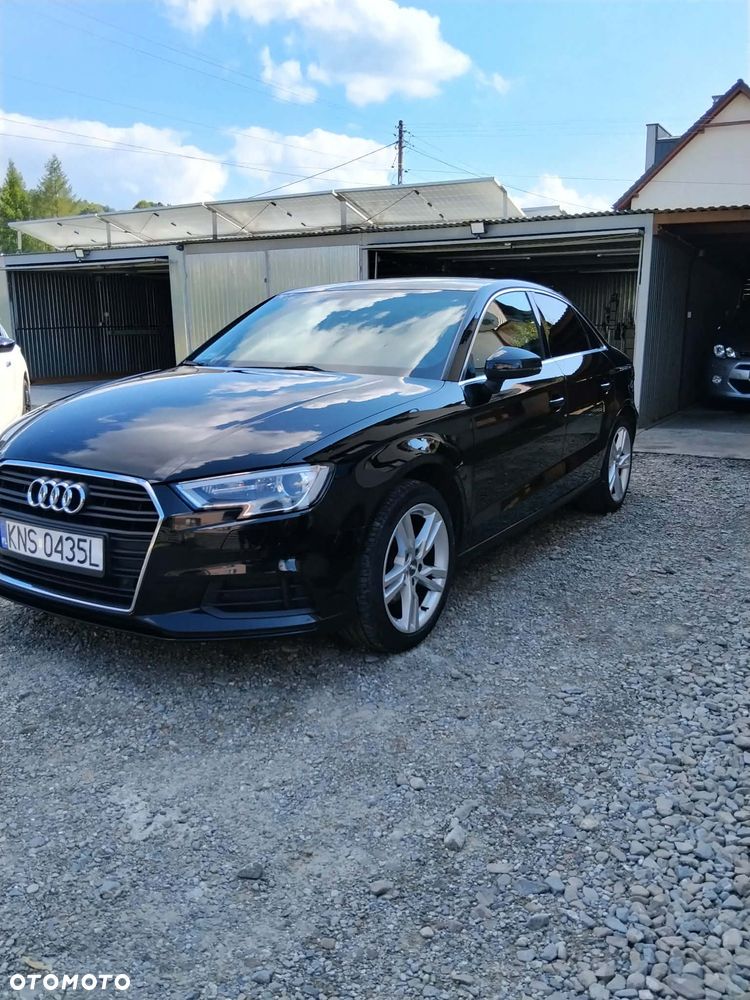 Audi A3 Limousine - 1