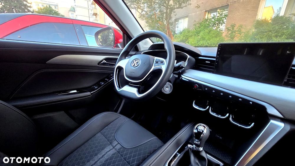 BAIC 3 1.5T Luxury - 18