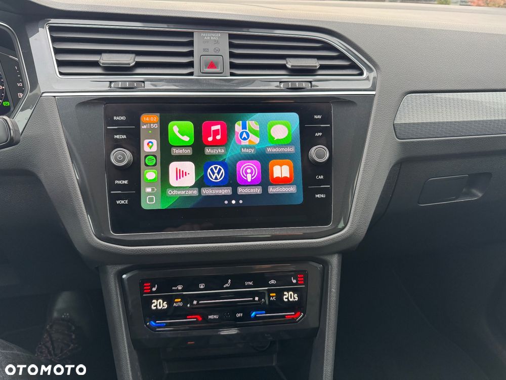 Volkswagen Tiguan 2.0 TDI SCR Life DSG - 19