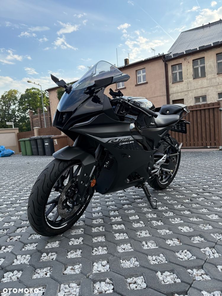 Yamaha R125 - 2