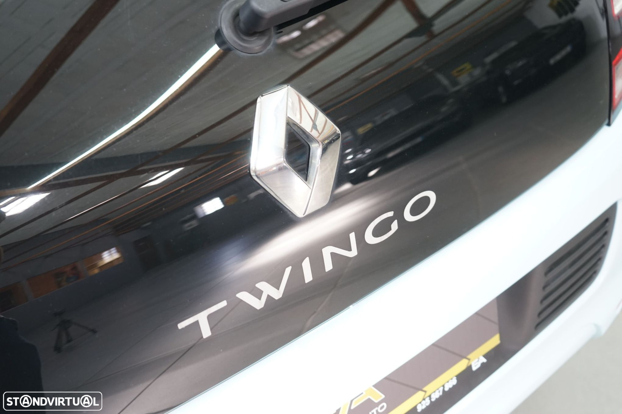 Renault Twingo 1.0 SCe Dynamique - 12