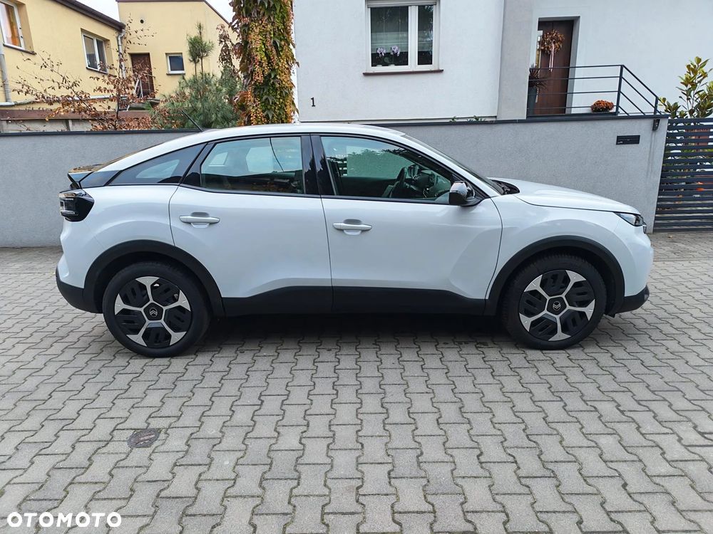 Citroen C4 2025 photo 4