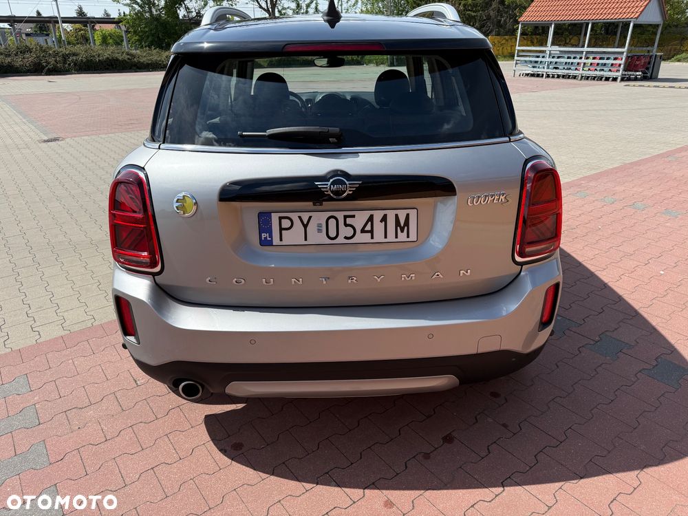 MINI Countryman Cooper S E All4 - 5