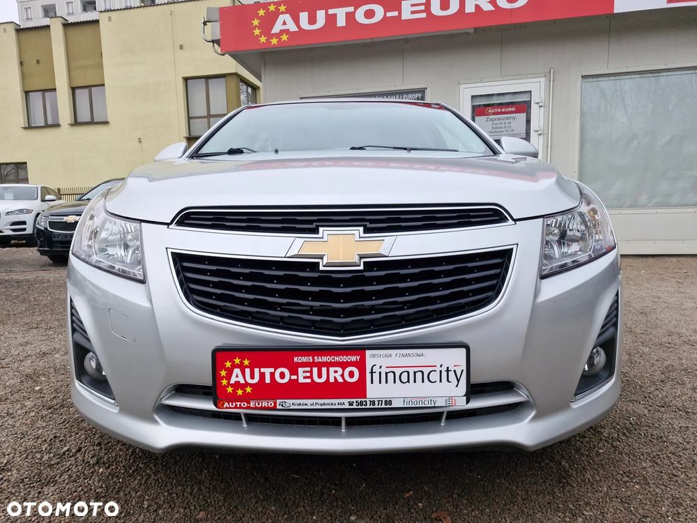Chevrolet Cruze 1.4 T LTZ - 10