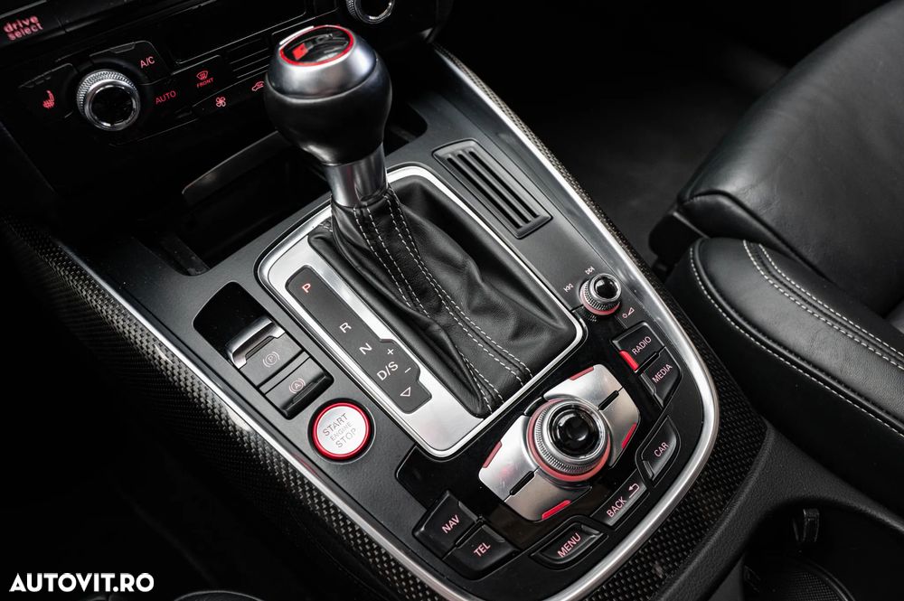 Audi SQ5 3.0 TDI quattro tiptronic - 14