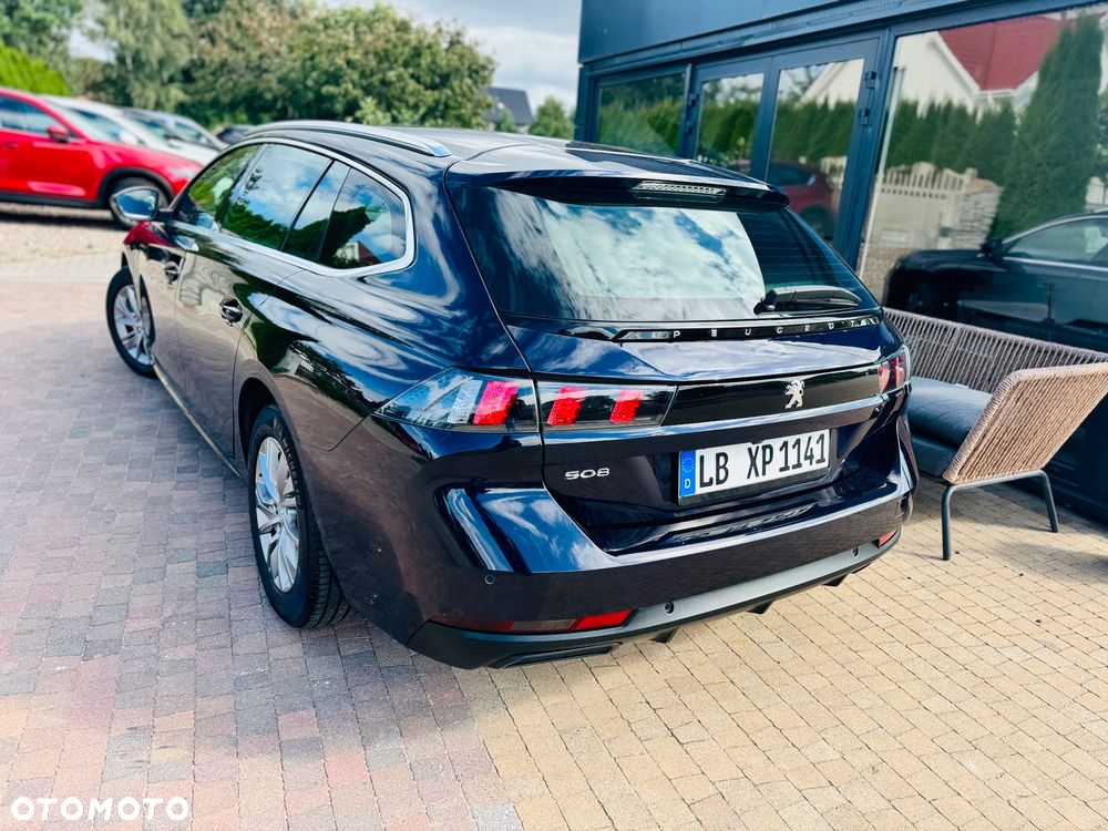 Peugeot 508 BlueHDi 130 EAT8 Allure - 6