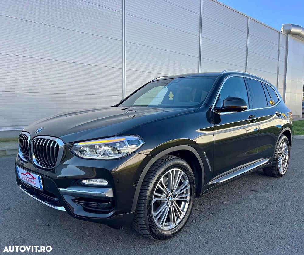 BMW X3 sDrive18d AT MHEV - 21