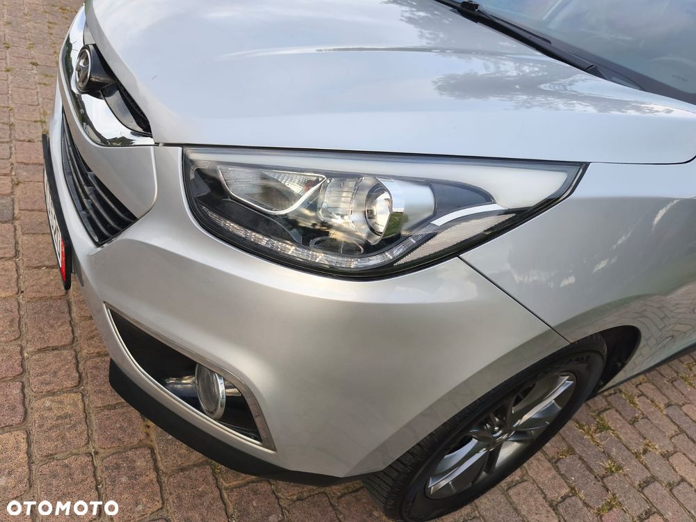 Hyundai ix35 1.6 GDI Premium 2WD - 7