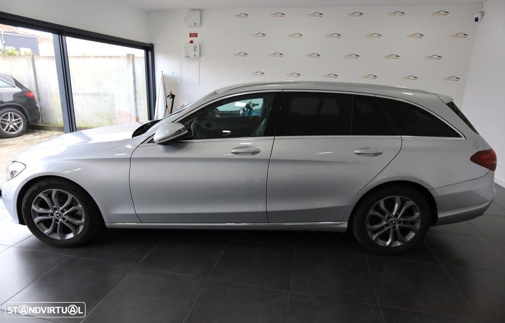 Mercedes-Benz C 180 d Avantgarde - 3