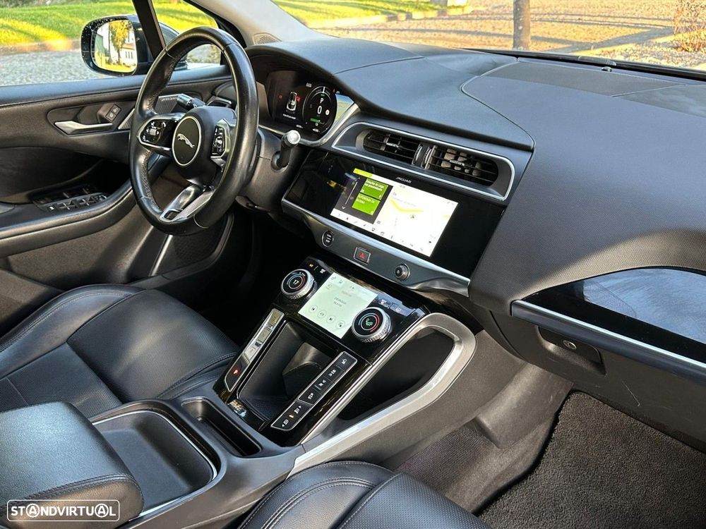 Jaguar I-Pace SE AWD Aut. - 38