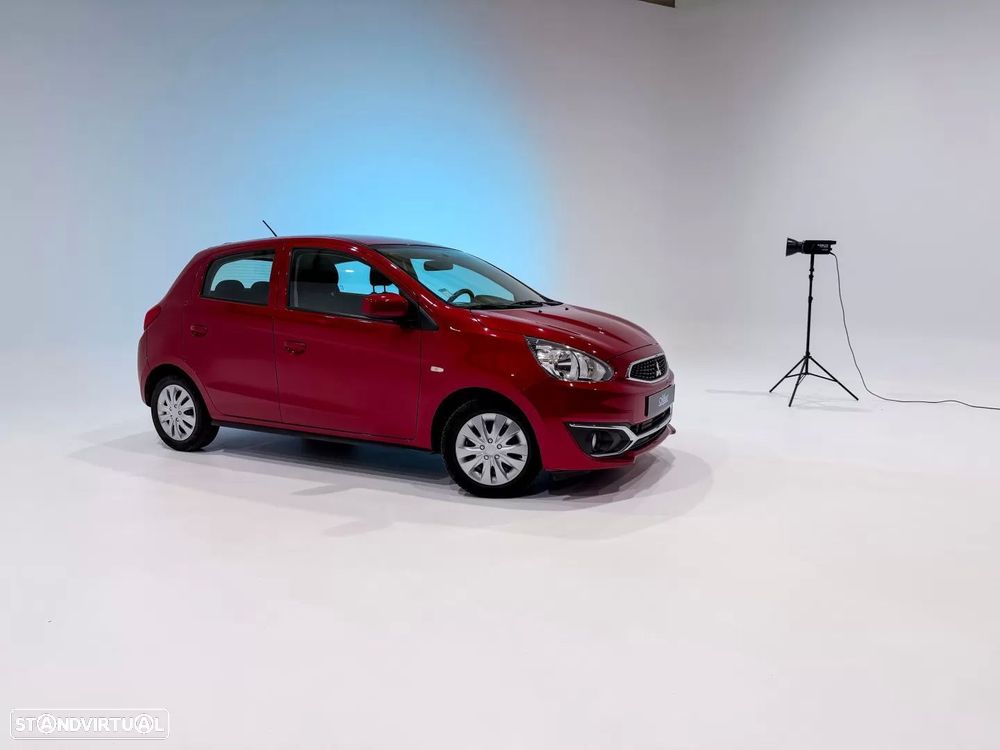 Mitsubishi Space Star 1.0 Active - 17