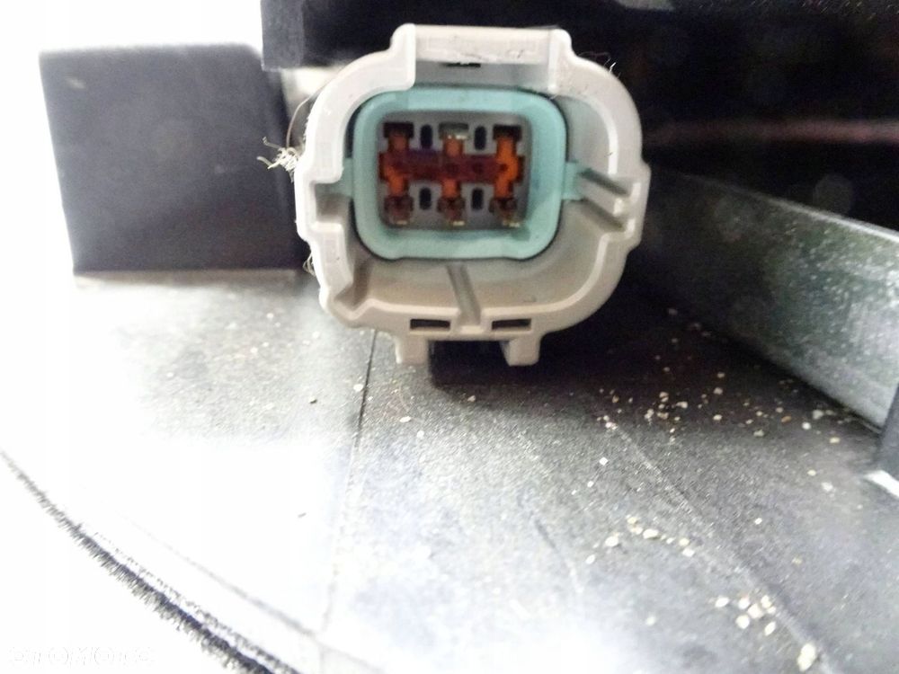 subwoofer głośniki wzmacniacz kpl. nissan qashqai j10 28060ey10a - 6