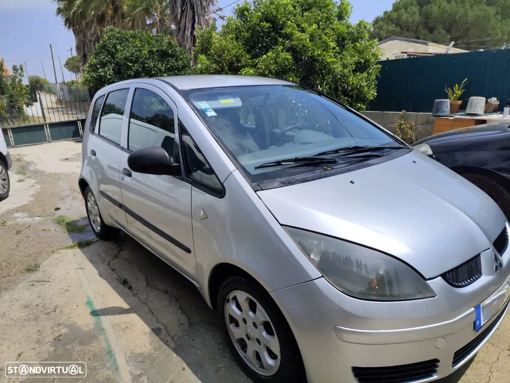 Mitsubishi Colt 1.1 Base - 2