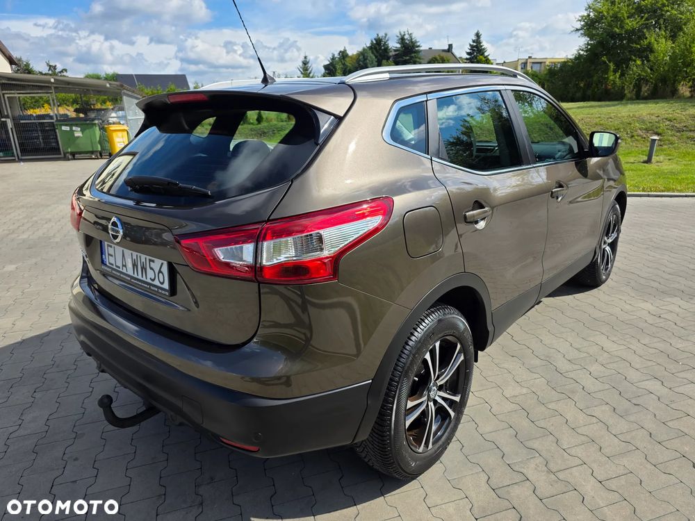 Nissan Qashqai 1.6 DIG-T N-Connecta - 38
