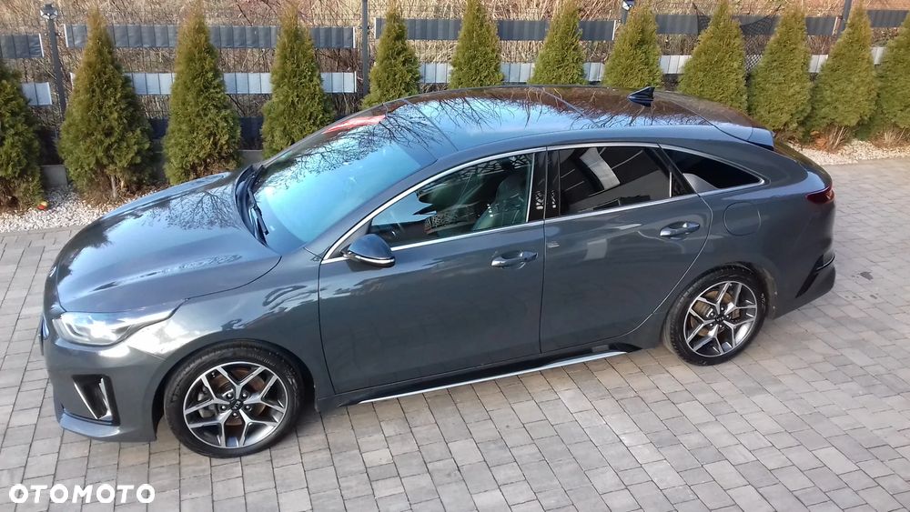 Kia ProCeed 1.4 T-GDI DCT7 OPF GT LINE - 7