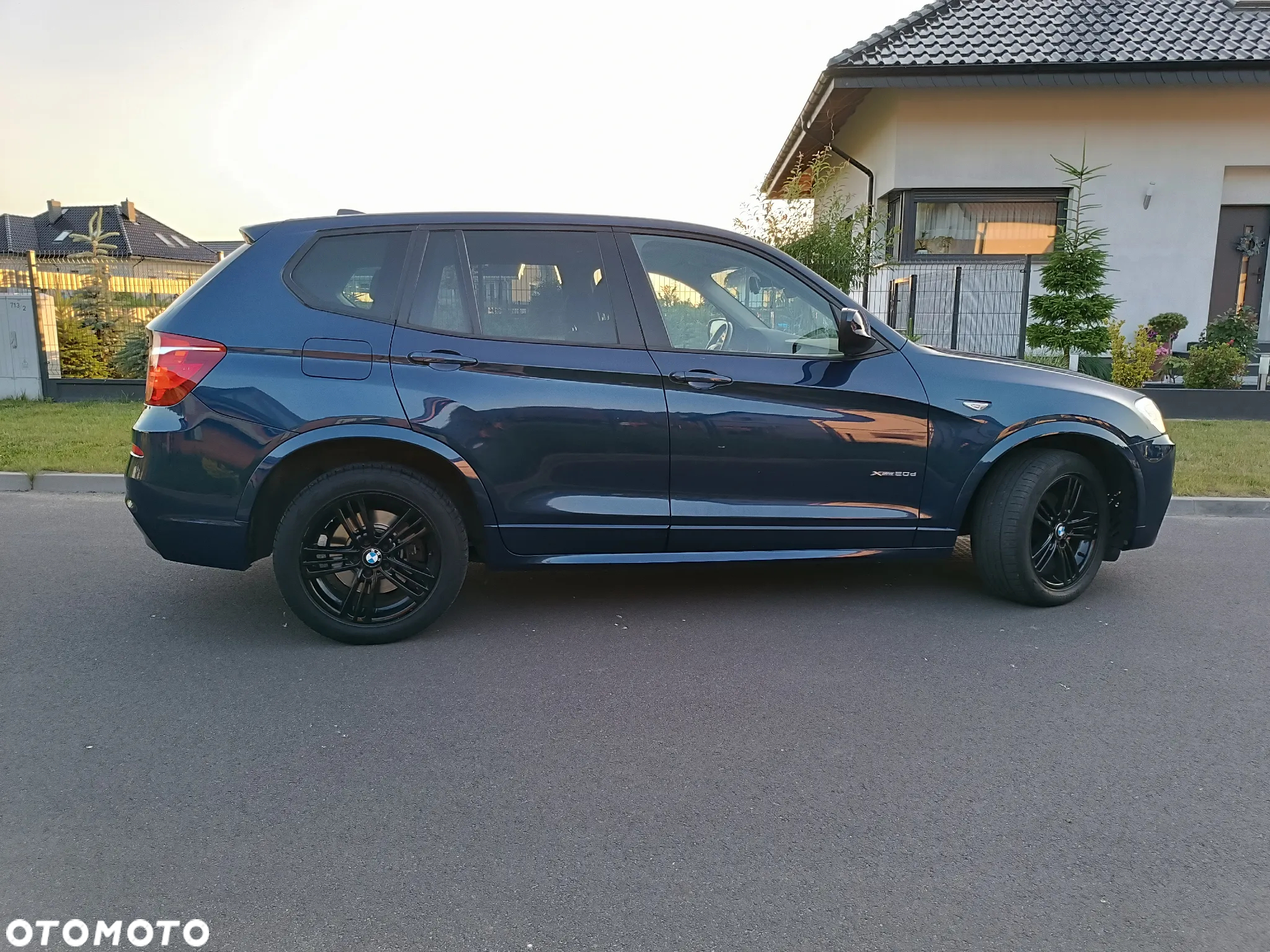 BMW X3 xDrive20d - 5