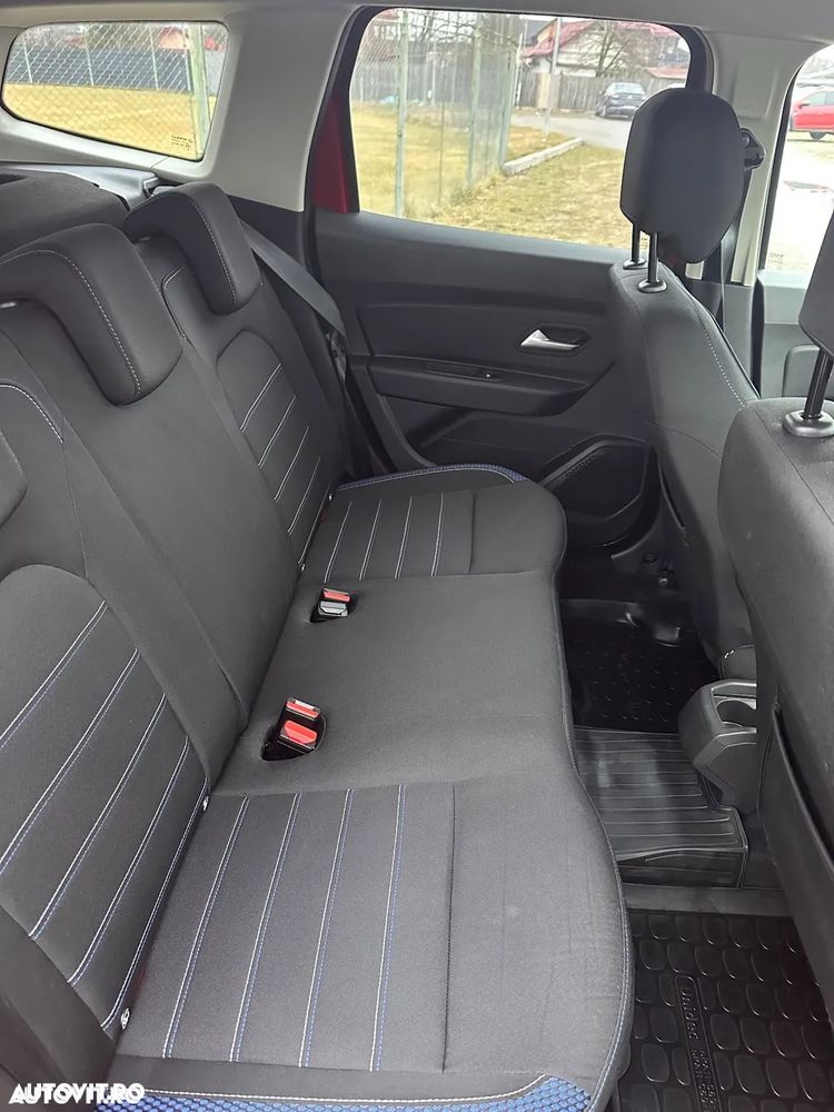 Dacia Duster ECO-G 100 Prestige Plus - 14