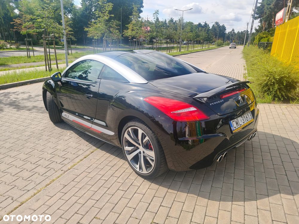 Peugeot RCZ 1.6 200 THP Onyx - 6