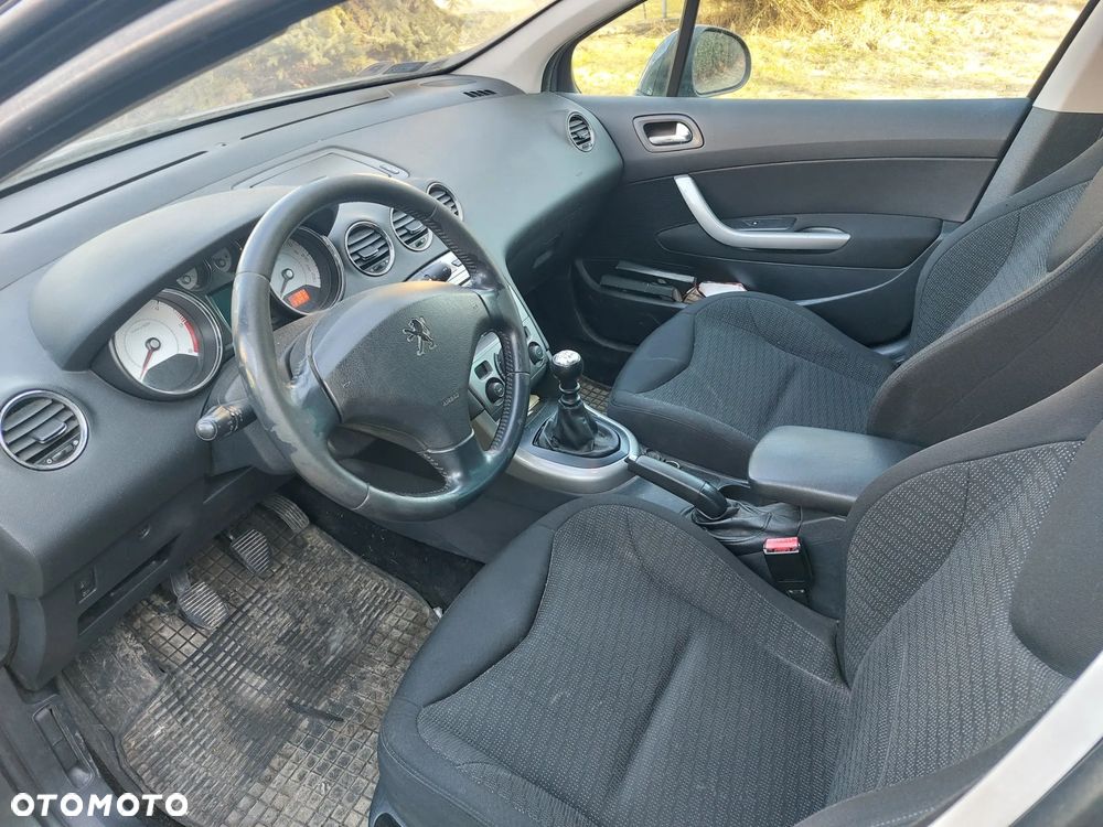 Peugeot 308 1.6 HDi Premium - 11