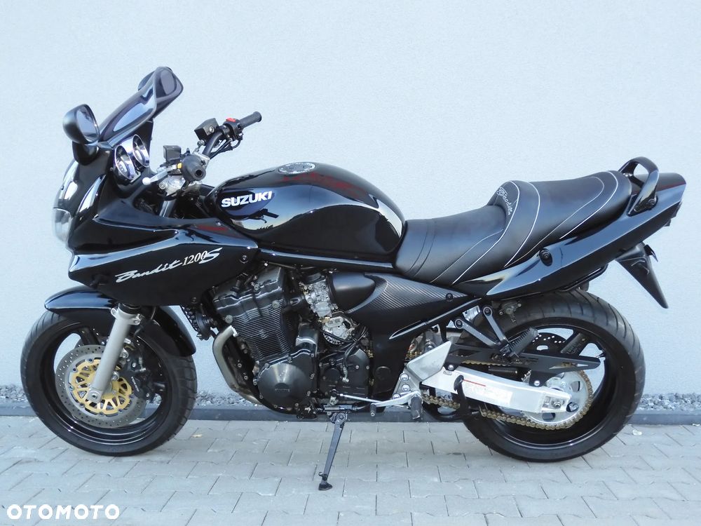 Suzuki Bandit - 37