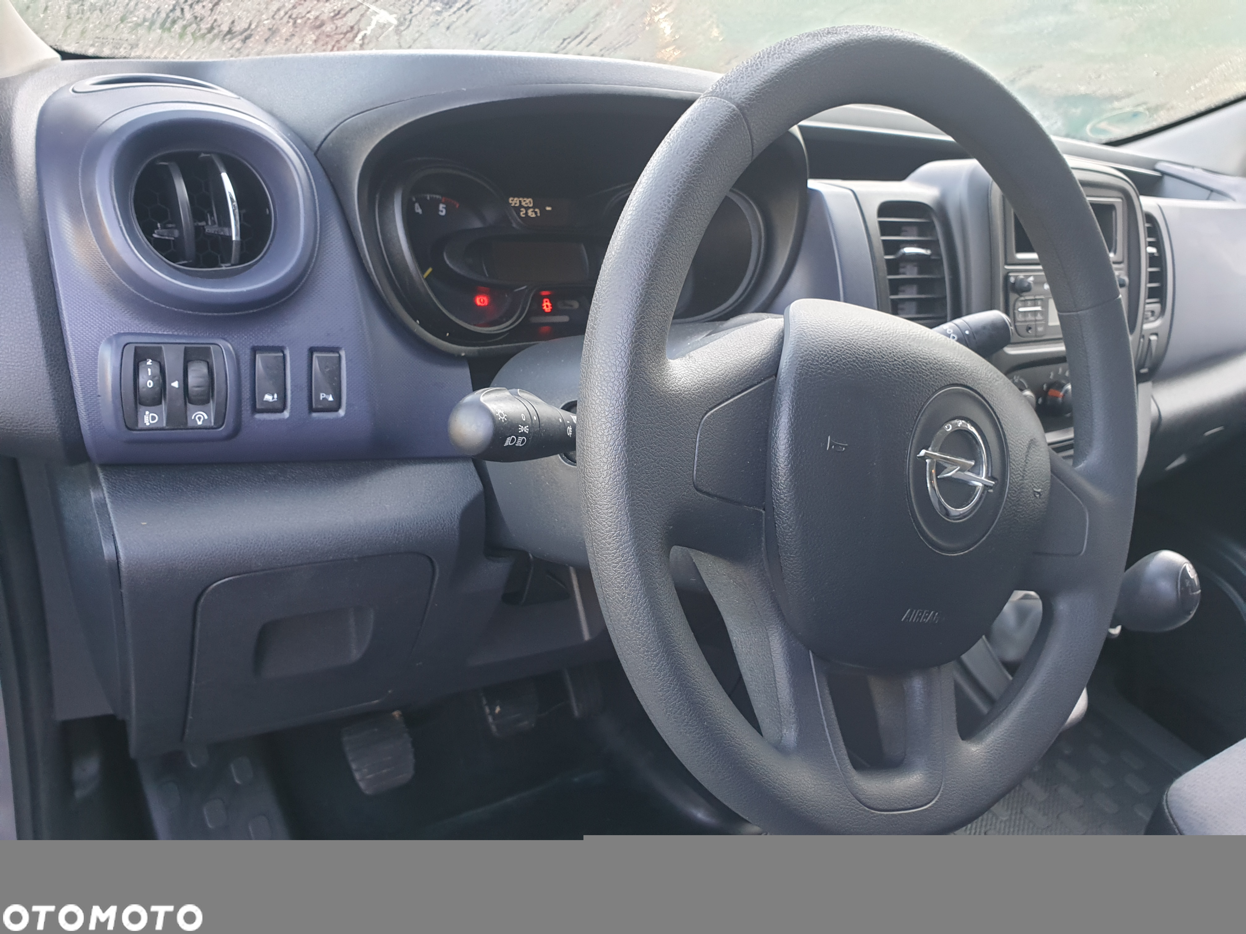 Opel Vivaro 1.6 D (CDTI) L1H1 S&S - 9