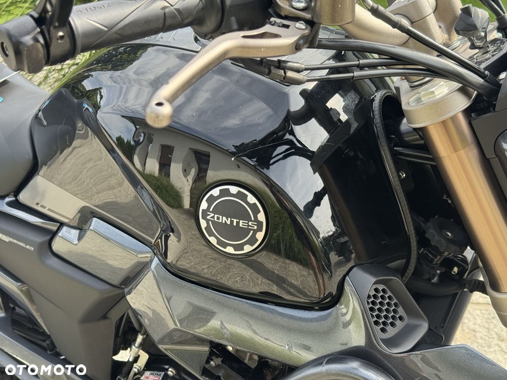 Zontes 125 G1 Spoke - 26
