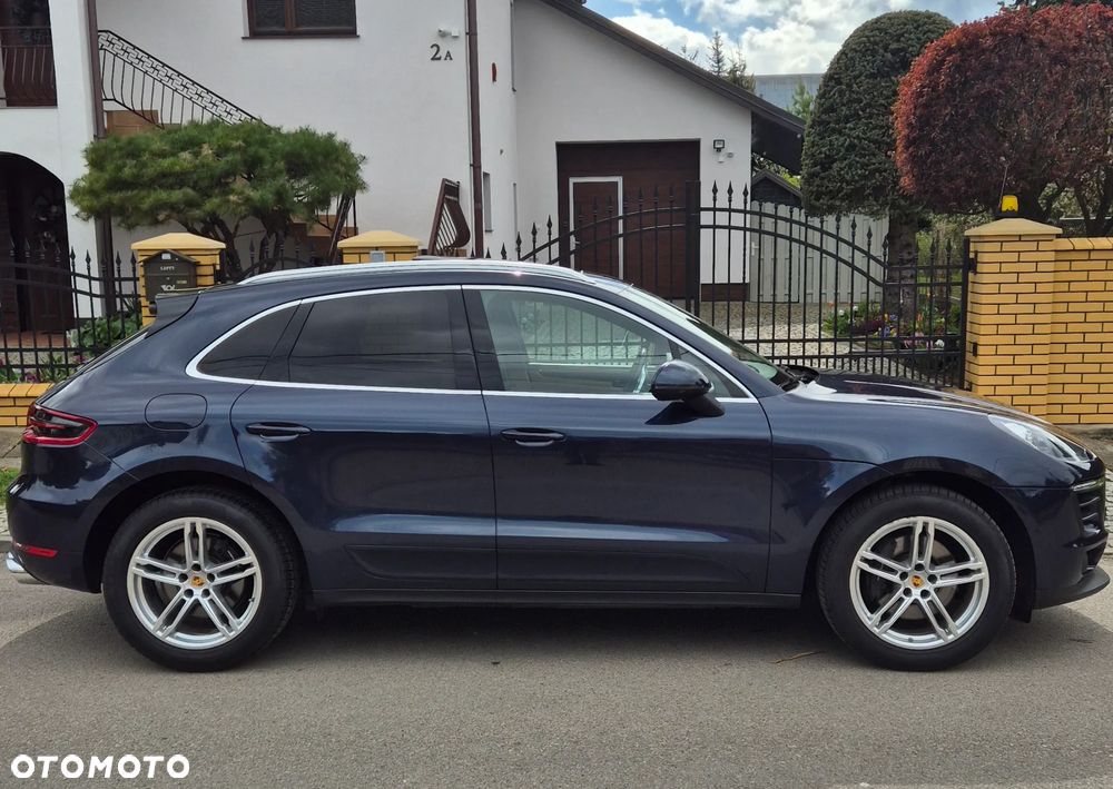 Porsche Macan - 7