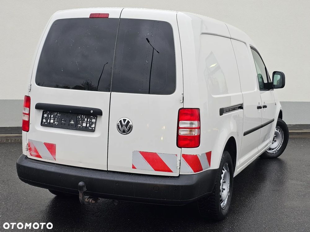 Volkswagen CADDY LONG MAXI - 5