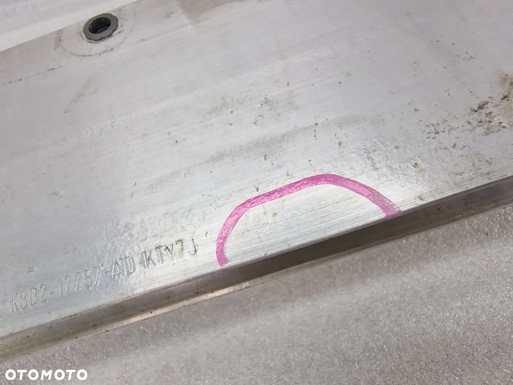 RANGE ROVER EVOQUE II L551 19- BELKA PRZEDNIA PRZÓD / POD ZDERZAK PRZEDNI , NR K8D2-17757-AD , NR AUKCJI BEL255 - 2