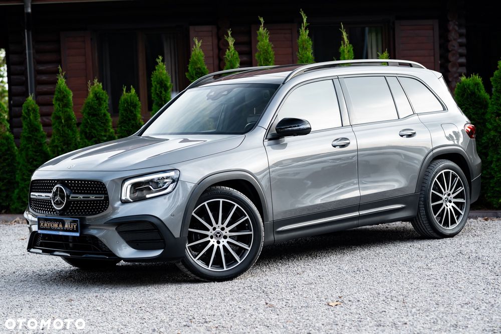 Mercedes-Benz Glb 2021 photo 3