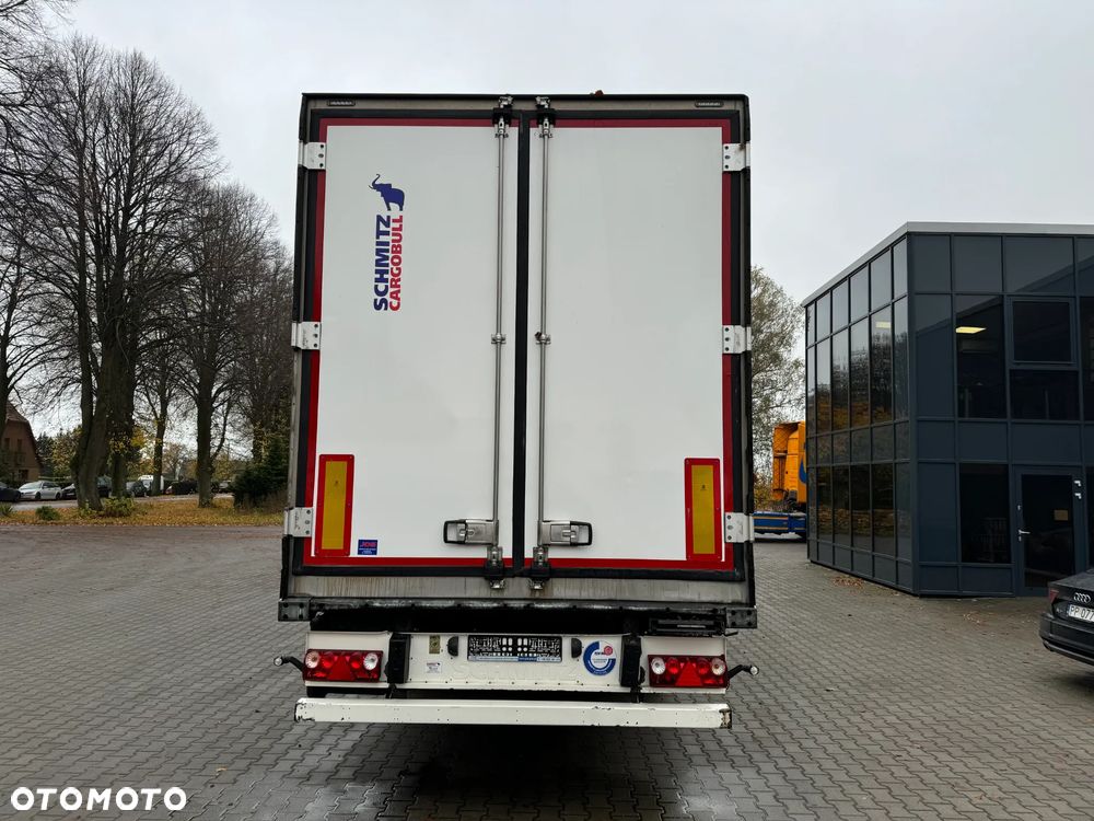 Schmitz Cargobull Chłodnia ,Doppelstock, Gruba ściana 7 cm!! - 8