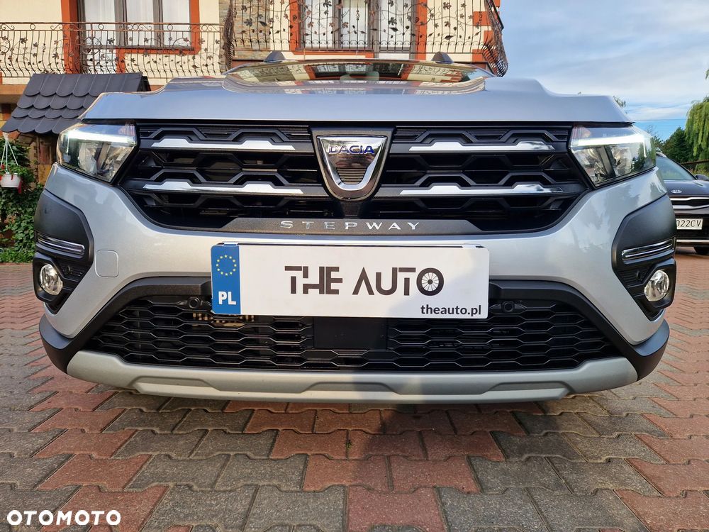 Dacia Sandero Stepway 1.0 TCe Comfort - 2