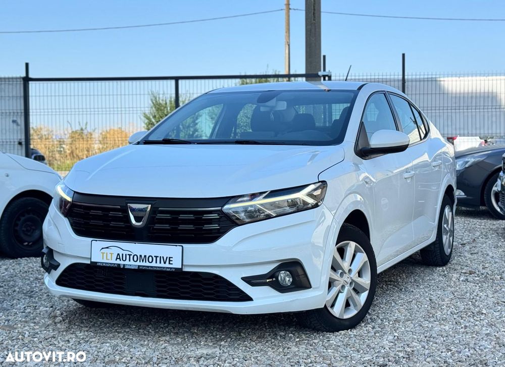 Dacia Logan ECO-G 100 MT6 Comfort - 3