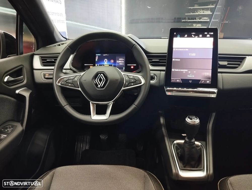 Renault Captur 1.0 TCe Techno Bi-Fuel - 15