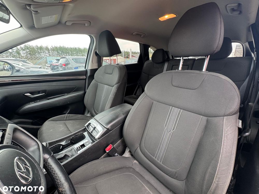 Hyundai Tucson - 14