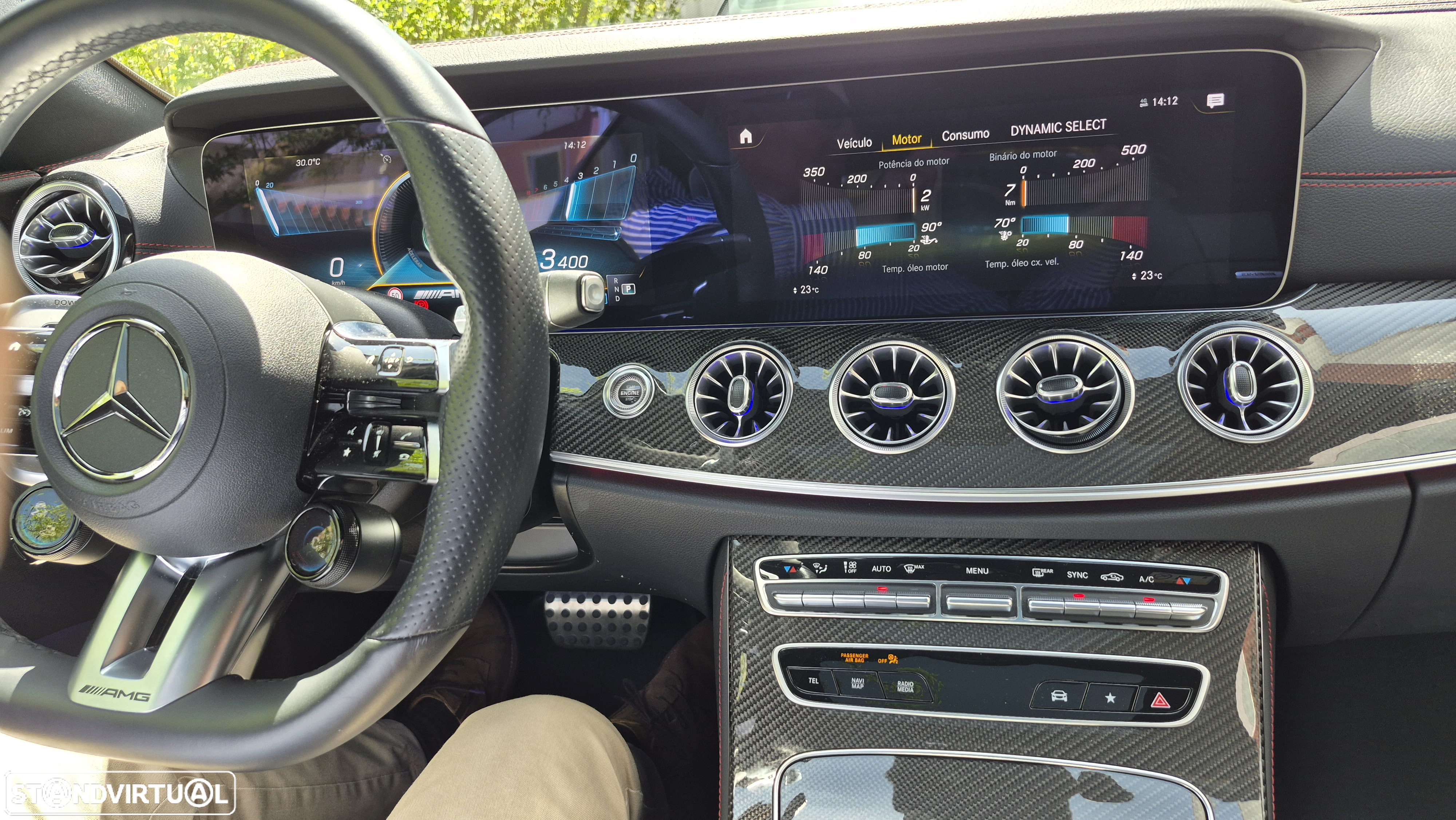 Mercedes-Benz E 53 AMG 4Matic+ - 4
