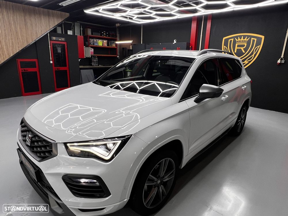 SEAT Ateca 1.0 TSI FR - 28