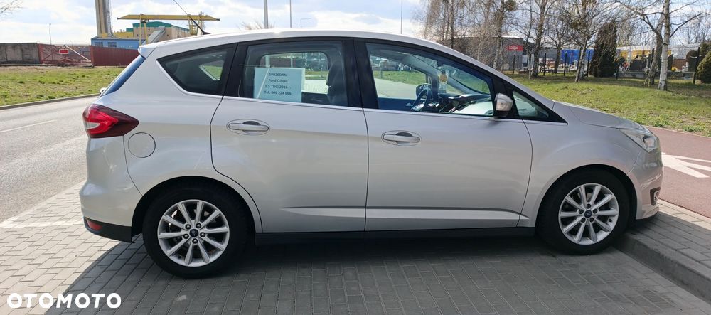 Ford C-MAX 1.5 TDCi Titanium - 6
