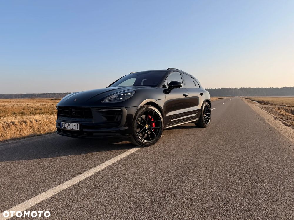 Porsche Macan - 9