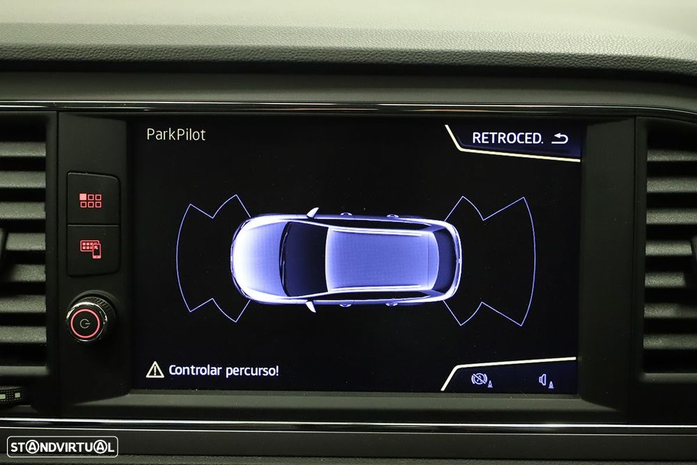 SEAT Leon ST 1.6 TDI Reference S/S - 9