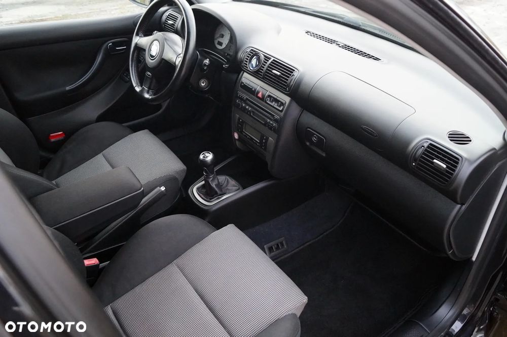 Seat Leon 1.8T Top Sport - 20
