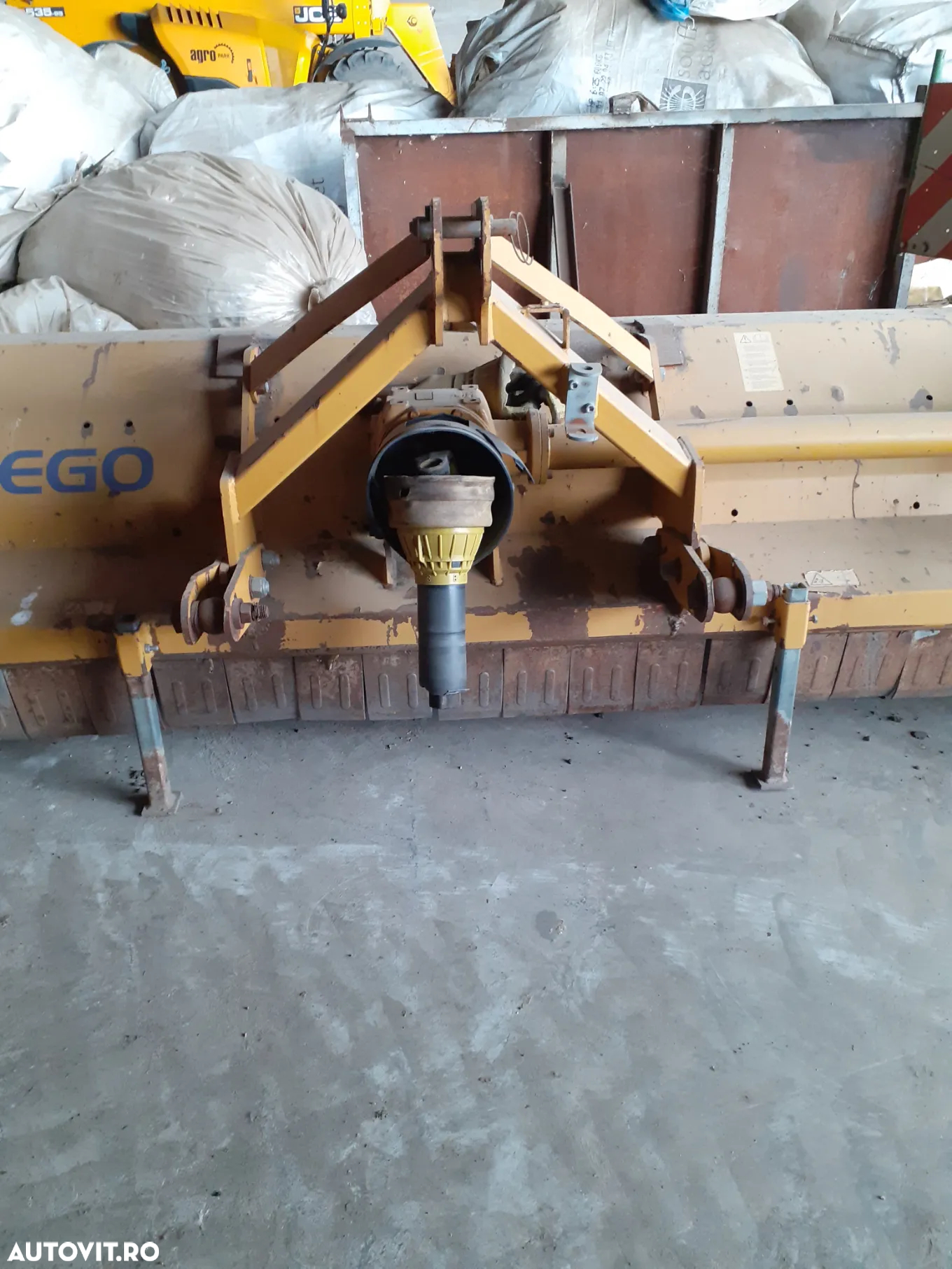Alpego 3 m - 4