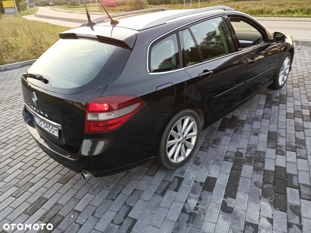 Renault Laguna Grandtour 2.0 Turbo GT - 8