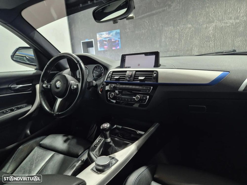 BMW 116 i Pack M - 21