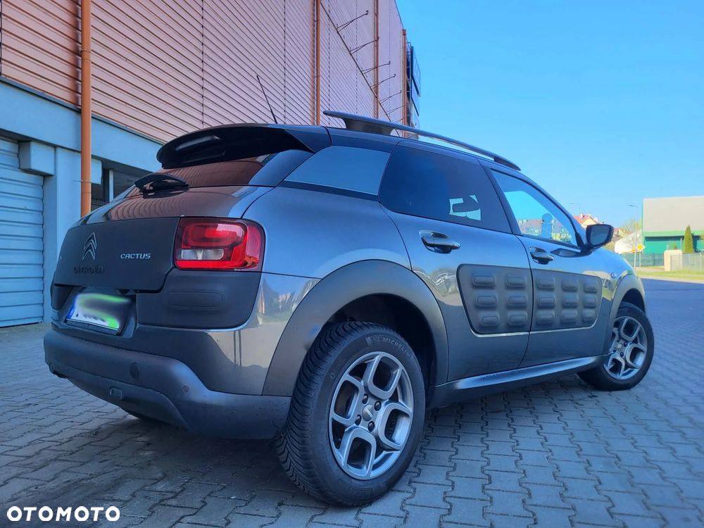 Citroën C4 Cactus - 5